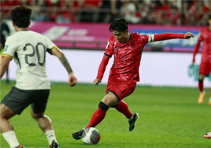 من المباراة