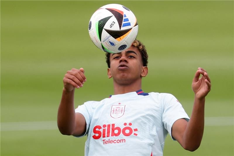 لامين يامال