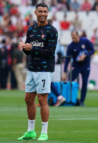 كريستيانو رونالدو