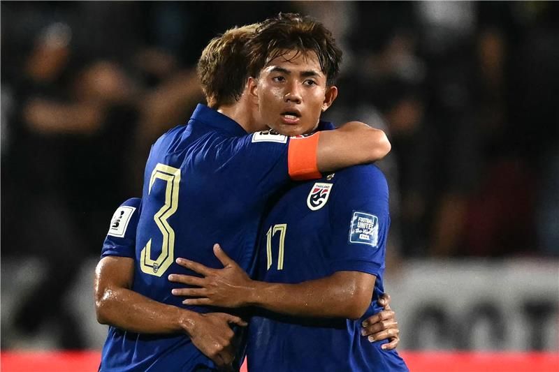 منتخب تايلاند