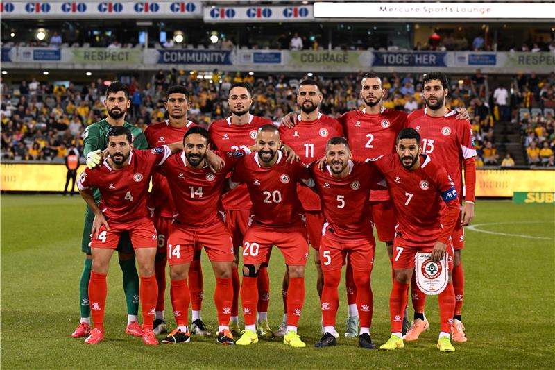 منتخب لبنان