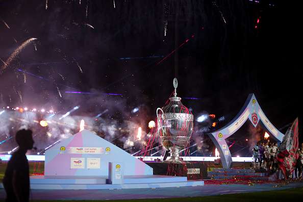 كأس البطولة