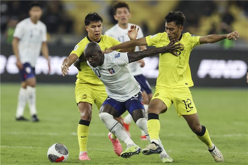 من المباراة