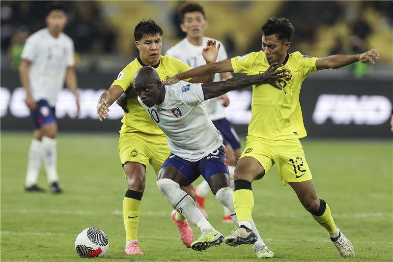 من المباراة