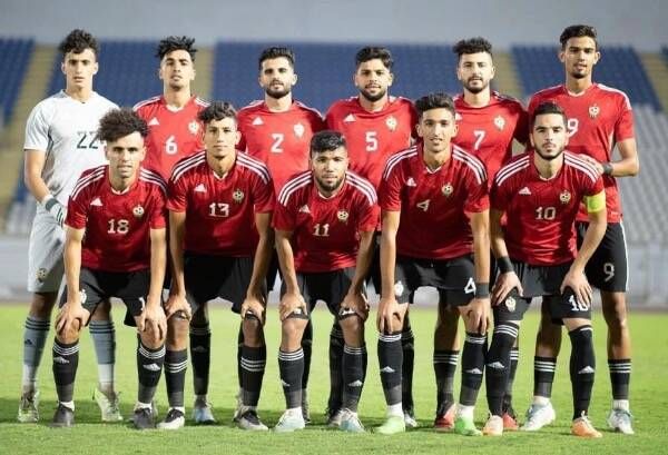 منتخب ليبيا