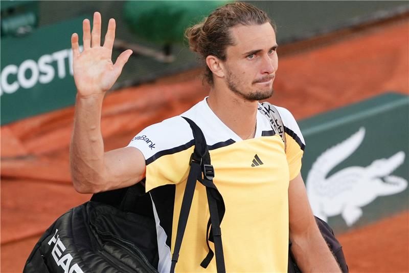 ألكسندر زفيريف