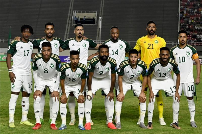 المنتخب السعودي