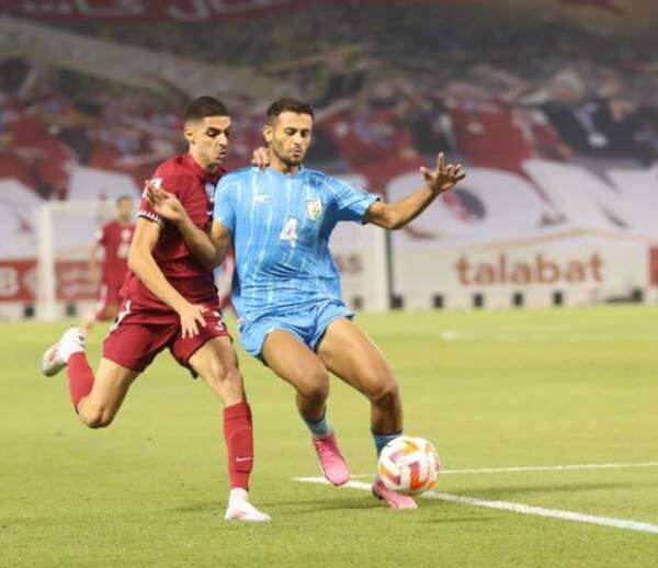 من المباراة