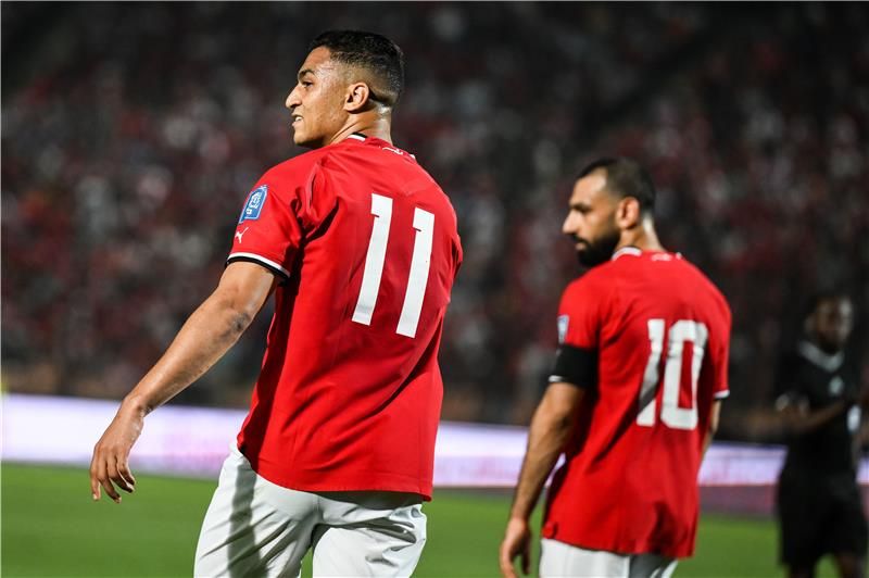 مصطفي محمد ومحمد صلاح