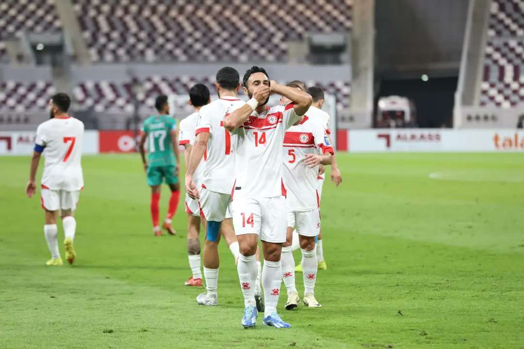 من اللقاء