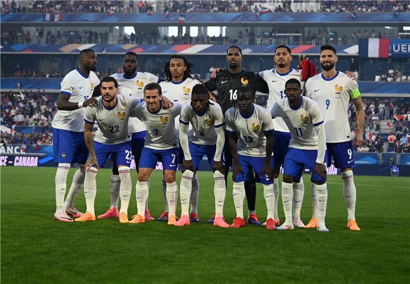 منتخب فرنسا