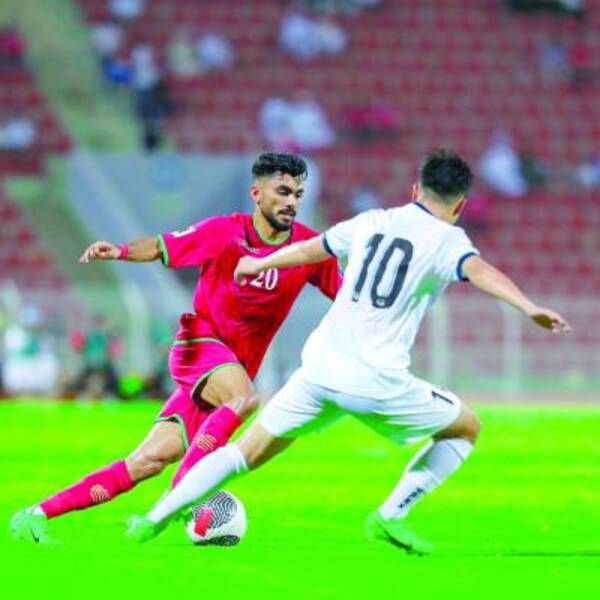 من المباراة