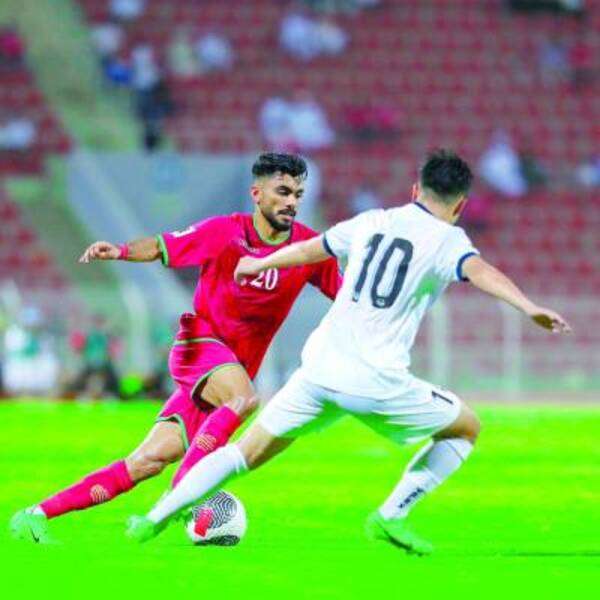 من المباراة