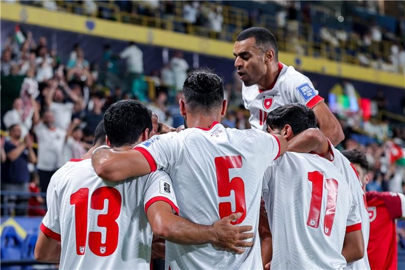 منتخب الأردن