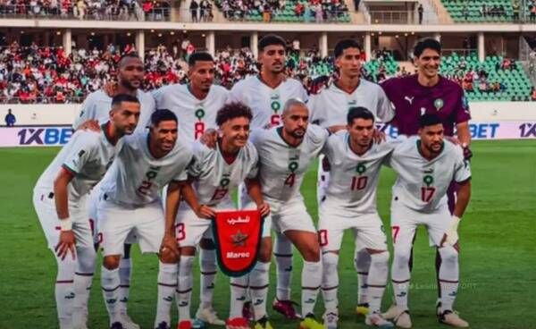 منتخب المغرب