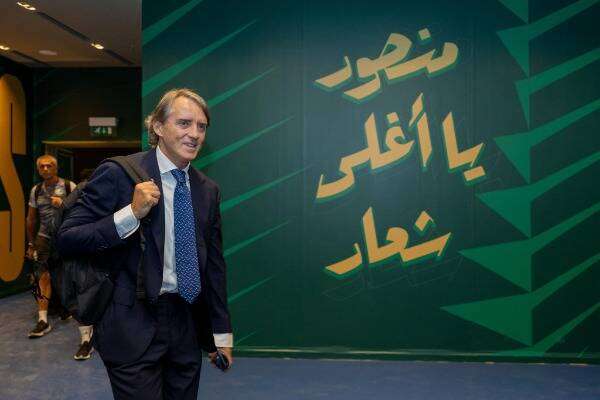 روبرتو مانشيني