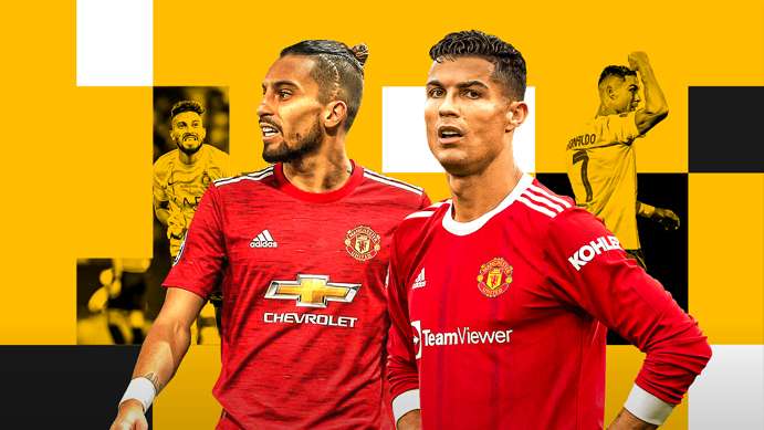 رونالدو وتيليس