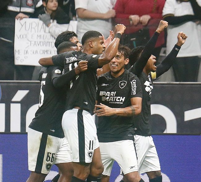 لاعبو بوتافوجو