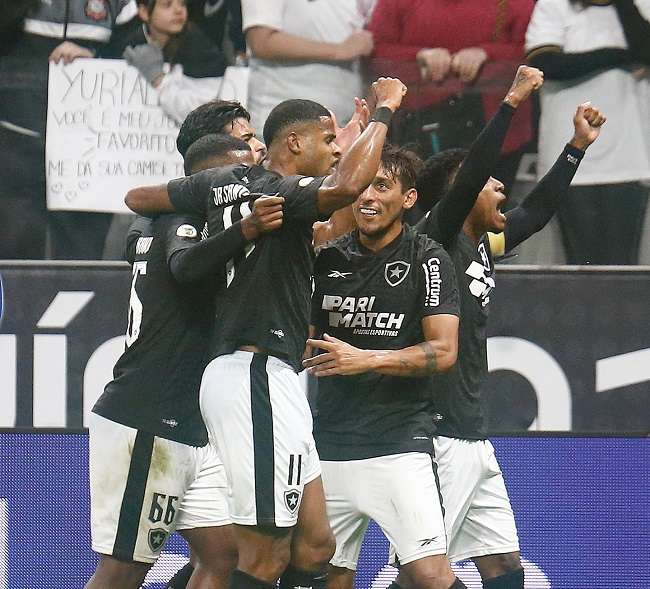 لاعبو بوتافوجو