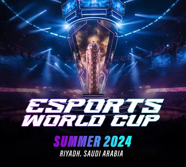 كأس العالم للرياضات الإلكترونية