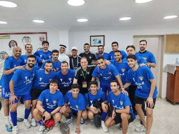 منتخب الكويت