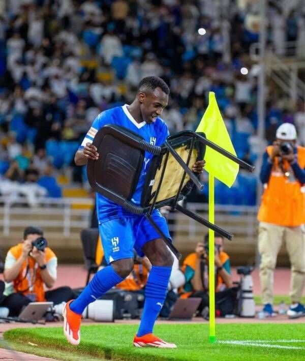 سعود عبدالحميد