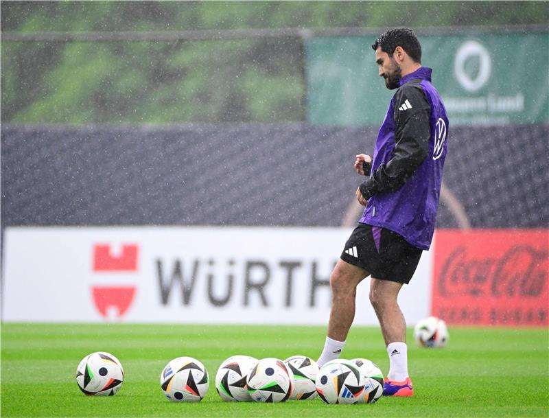 إلكاي جوندوجان