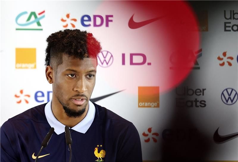 كينجسلي كومان