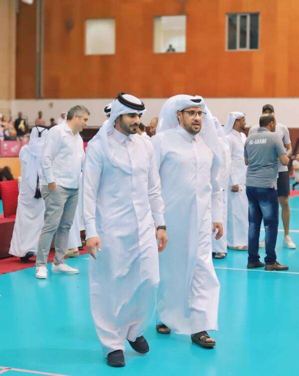 تميم بن فهد آل ثاني