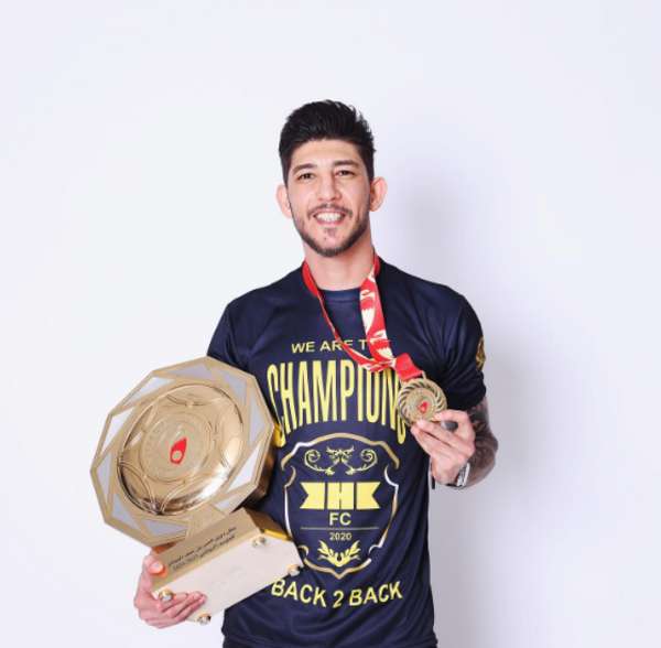 ضرغام إسماعيل