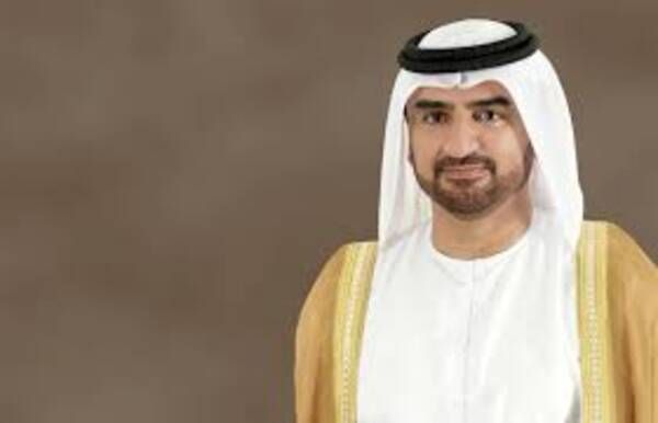 الشيخ عبد الله بن سالم القاسمي