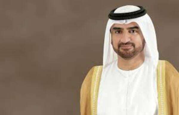 الشيخ عبد الله بن سالم القاسمي