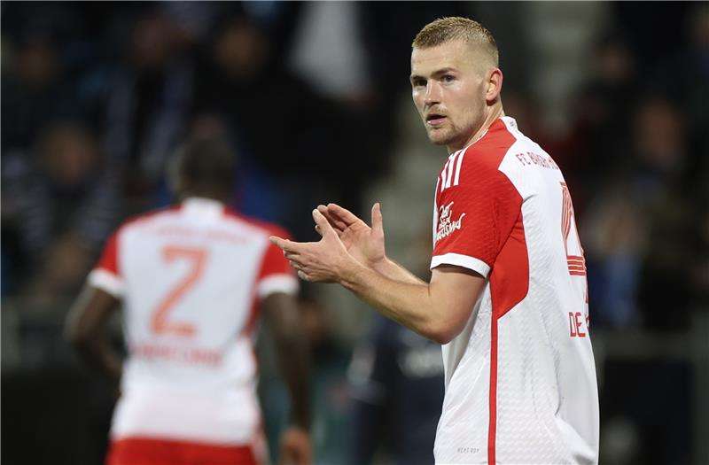 ماتياس دي ليخت