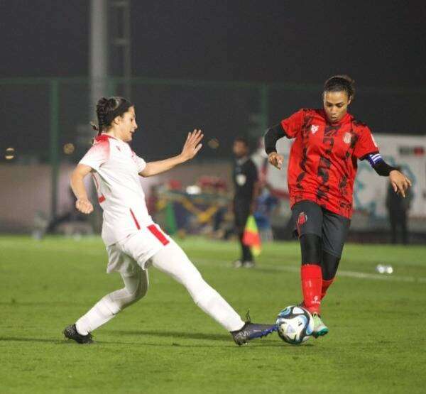 من الدوري الممتاز للسيدات