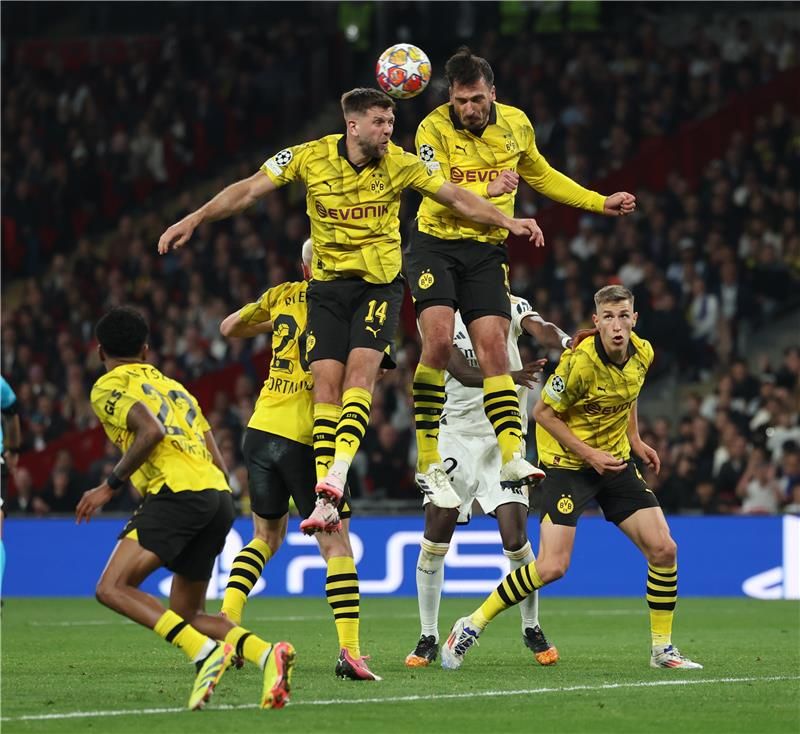 من نهائي دوري الأبطال