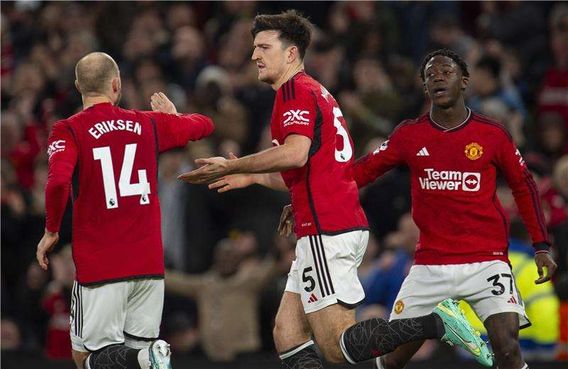 مانشستر يونايتد