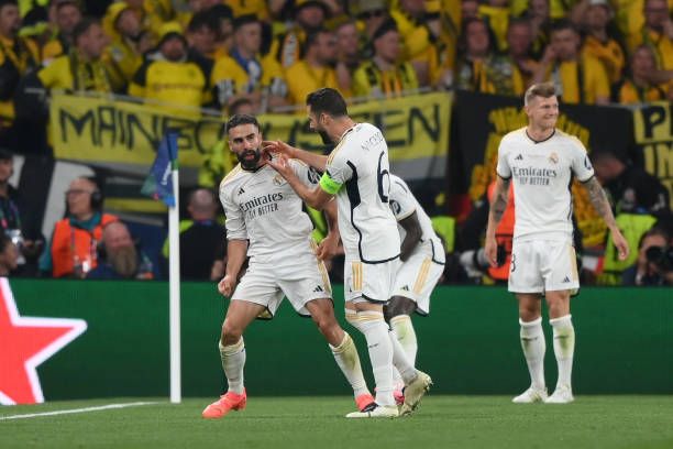 لاعبو ريال مدريد