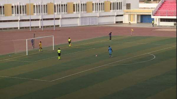 من المباراة