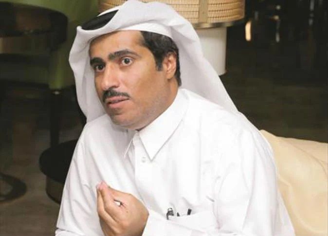 الشيخ جاسم بن ثامر آل ثاني