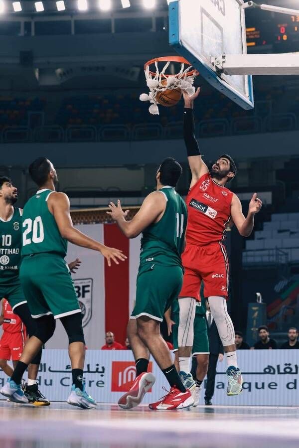 من المباراة