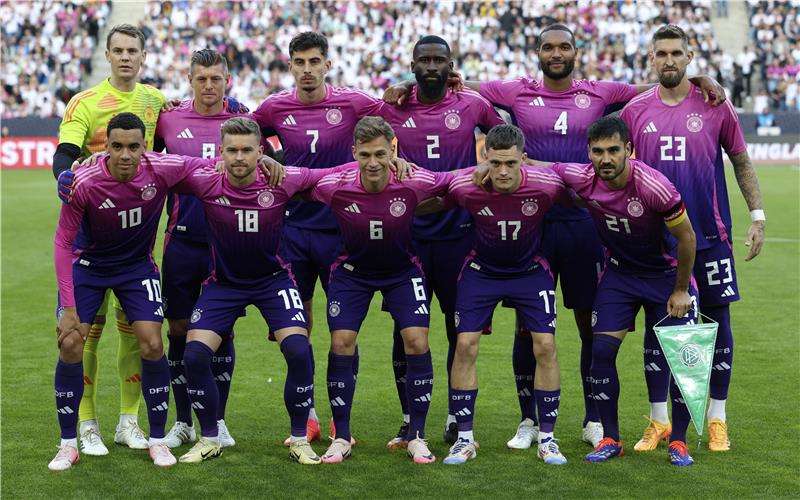 منتخب ألمانيا