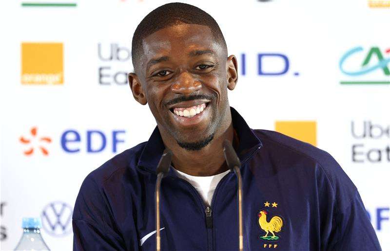 عثمان ديمبلي