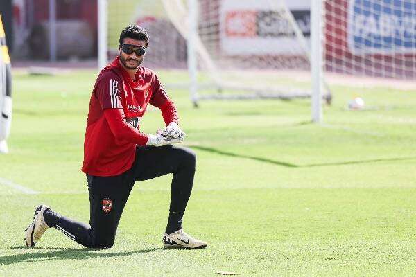 محمد الشناوي