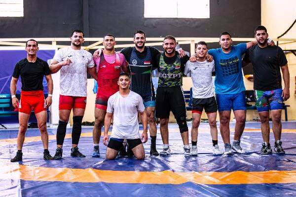 من التحضيرات