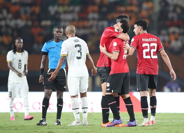 صلاح مع حجازي