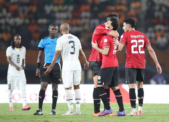 صلاح مع حجازي