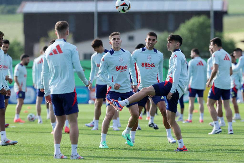 منتخب إسبانيا