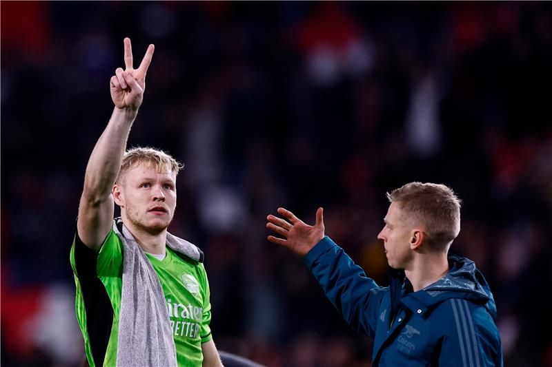 آرون رامسديل