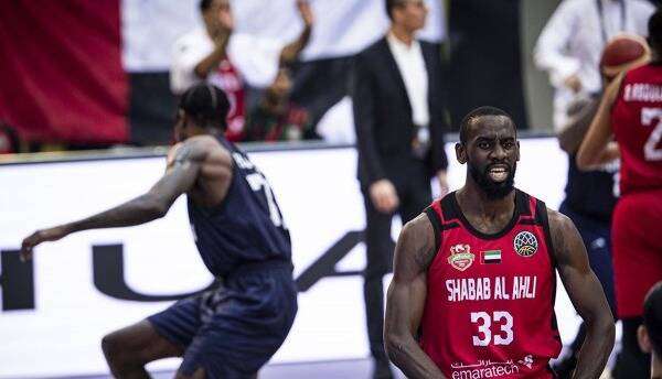 من المباراة