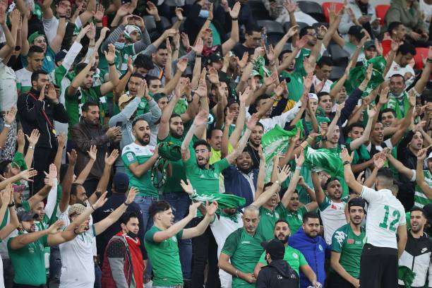 جماهير الرجاء